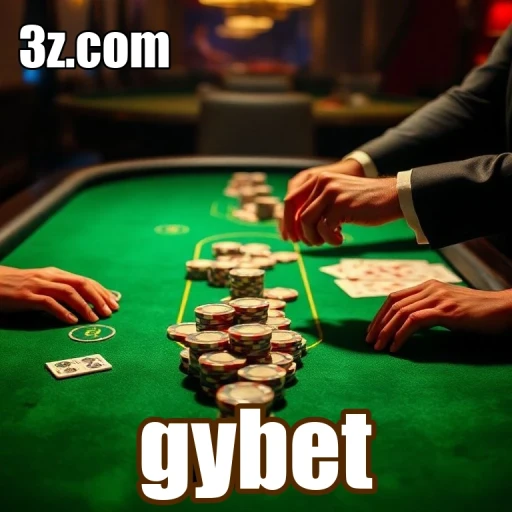 Poker no gybet: A Experiência Completa Que Você Busca