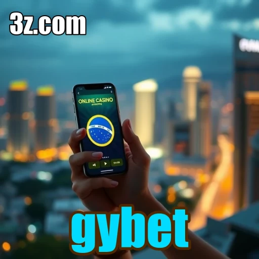 Suporte Incrível na Gybet: Mais Que Apenas Jogos Online