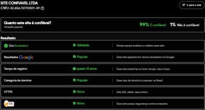 Site verificado e verdadeiro:gybetapp.com.br